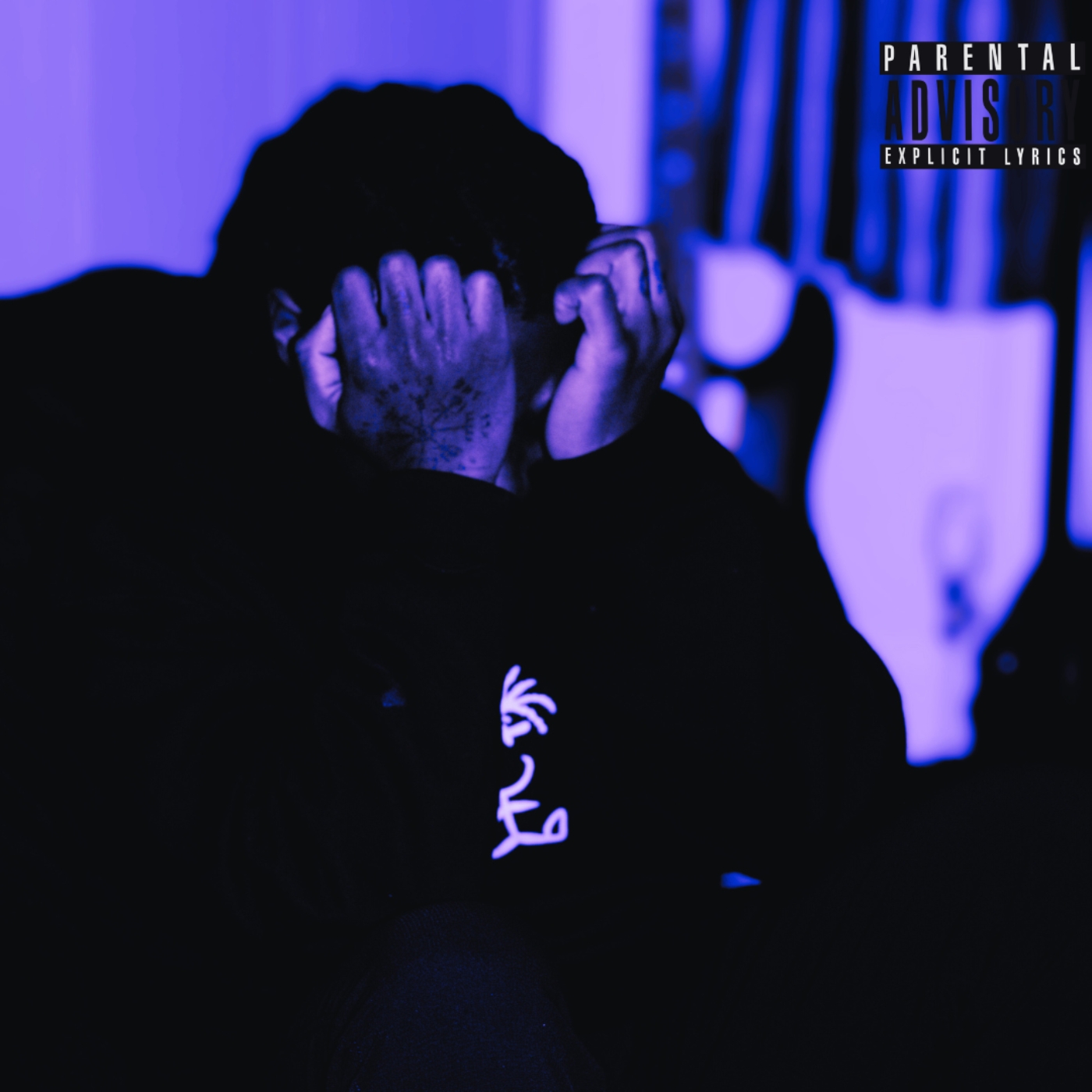 NOTE TO SELF Slowed+Reverb alternate single Artwork.